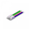 Connettore per striscia LED, RGB, striscia-cavo – WOJ+16875