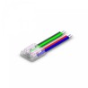 Verbinder für LED-Streifen, RGB, Streifen-Kabel – WOJ+16875 – Foto 2