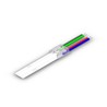 LED strip connector, RGB, strip-to-cable – WOJ+16875 – photo 3