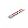 Conector para tira LED, tira-cable