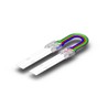 LED strip connector, RGB, strip-cable-strip, strip-to-cable – WOJ+16876