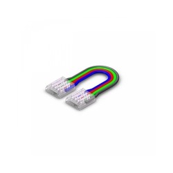 LED strip connector, RGB, strip-cable-strip, strip-to-cable – WOJ+16880 – photo 2