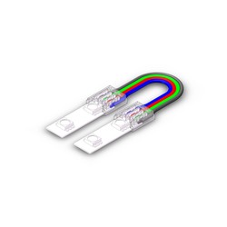 Conector para fita LED, RGB, fita-cabo-fita, fita-cabo – WOJ+16880 – foto 3
