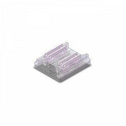 LED strip connector, RGB, strip-to-strip – WOJ+16874