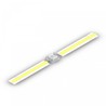 LED strip connector, strip-to-strip