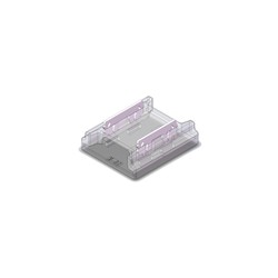 LED strip connector, strip-to-strip – photo 3