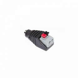 DC connector Fast, female