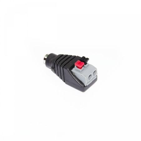 Connettore DC Fast, femmina
