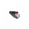 DC connector Fast, female