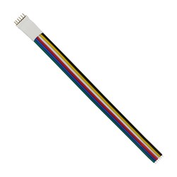 Connecteur pour ruban LED 12 mm ruban-câble 6 broches – photo 2