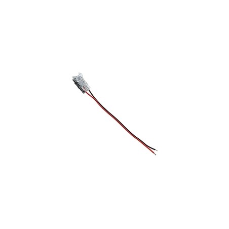 Connettore per striscia LED 10 mm, striscia-cavo, COB – WOJ+14478