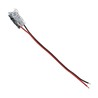 Connettore per striscia LED 10 mm, striscia-cavo, COB – WOJ+14478 – foto 2