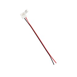 Connecteur pour ruban LED 10 mm ruban-câble – WOJ+01572 – photo 2