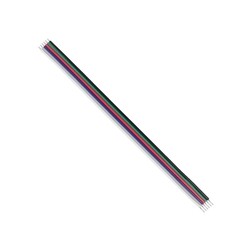 Złączka do taśmy LED, taśma-przewód, 6-pinowy