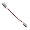 Connettore per striscia LED 10 mm, striscia-cavo, COB – WOJ+14479 – foto 2