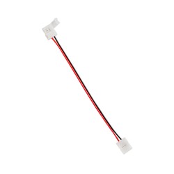Σύνδεσμος για ταινία LED 8 mm, ταινία-καλώδιο