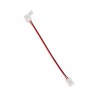 Connecteur pour ruban LED 8 mm ruban-câble