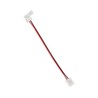 Connettore per striscia LED 8 mm, striscia-cavo – foto 2