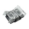Connettore per striscia LED 10 mm, striscia-striscia, COB