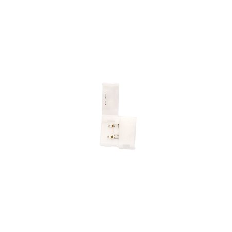 Kontakt för LED-slinga 10 mm, slinga-slinga