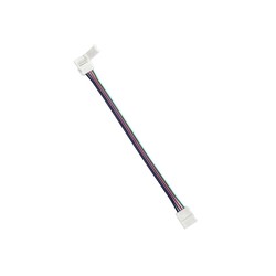 Kontakt för LED-slinga 10 mm, RGB, slinga-slinga – WOJ+00802