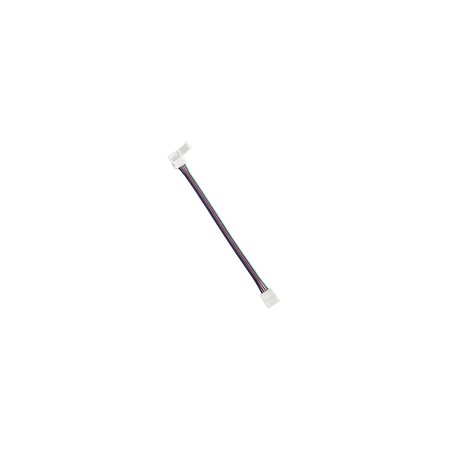 Connecteur pour ruban LED 10 mm RGB ruban-ruban – WOJ+00802