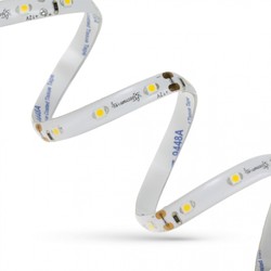 Striscia LED 12 V 5,6 W/m 3000 K IP44, al metro – WOJ+11990