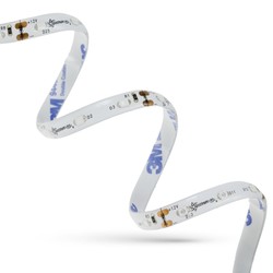 LED-slinga, per meter, gul – foto 2
