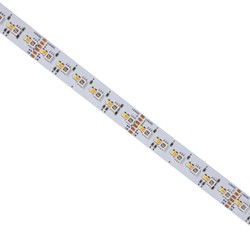 Ruban LED 24 V 4,4 W/m IP54 au mètre CCT (température réglable) RGBW – photo 2