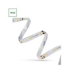 Striscia LED 12 V 5,6 W/m 3000 K IP44, al metro – WOJ+14403