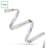 Ruban LED 12 V 5,6 W/m 3000 K IP44 au mètre – WOJ+14403 – photo 2