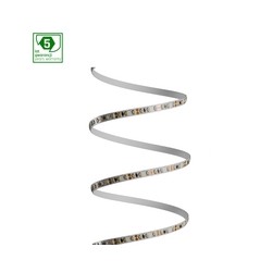LED-strip 12 V 9,6 W/m 4000 K IP20, rol van 5 m – foto 2