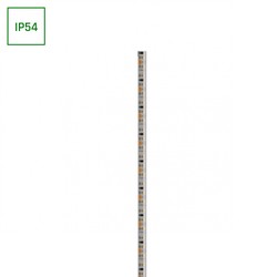 Tira LED 12 V 9,6 W/m 4000 K IP54, rollo de 20 m