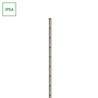 Fita LED 12 V 9,6 W/m 4000 K IP54, rolo de 20 m