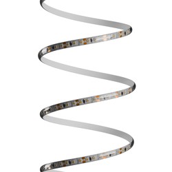 LED-Streifen 12 V 9,6 W/m 4000 K IP54, Rolle 20 m – Foto 3