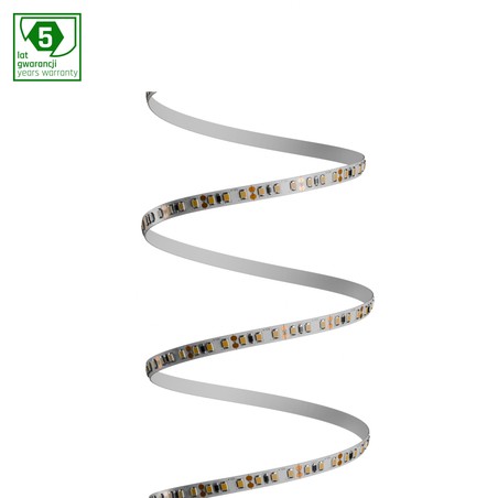 LED-Streifen 12 V 9,6 W/m 3000 K IP20, Rolle 5 m