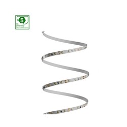 Striscia LED 12 V 4,8 W/m 4000 K IP20, rotolo da 5 m – foto 2