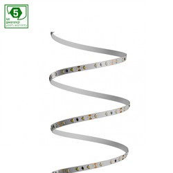 LED strip 12 V 4.8 W/m 3000 K IP20, 5 m reel – photo 2