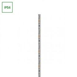 LED-slinga 12 V 4,8 W/m 3000 K IP54, rulle 20 m