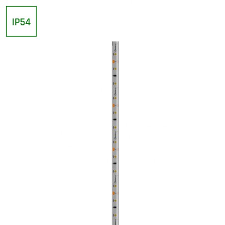 LED-strip 12 V 4,8 W/m 3000 K IP54, rol van 20 m