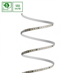 LED-slinga 24 V 10 W/m 3000 K IP20, rulle 5 m – WOJ+16853_ROLL