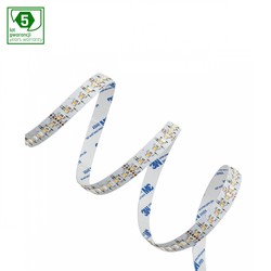 LED-Streifen 24 V 4,8 W/m IP20, Rolle 5 m, CCT (Farbtemperatur einstellbar), RGBW