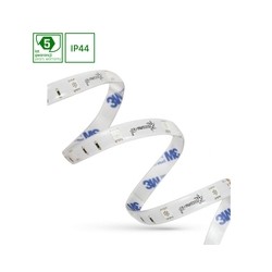 LED-slinga 12 V 7,8 W/m IP44, per meter, RGB