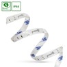 LED-Streifen 12 V 7,8 W/m IP44, Meterware, RGB