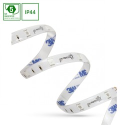 LED-Streifen 12 V 7,8 W/m IP44, Meterware, RGB – Foto 2
