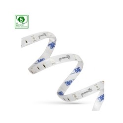 LED-slinga 12 V 7,8 W/m IP20, per meter, RGB – foto 2