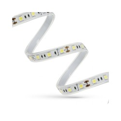 LED strip 12 V 9.6 W/m 3000 K IP20, sold by the metre – photo 2