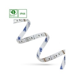 LED-Streifen 12 V 14,8 W/m IP44, Meterware, RGB