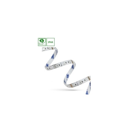 LED-Streifen 12 V 14,8 W/m IP44, Meterware, RGB