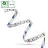 Taśma LED 12 V 14,8 W/m IP44, na metry, RGB – zdjęcie 2